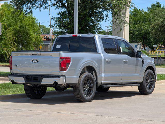 new 2025 Ford F-150 car, priced at $52,723