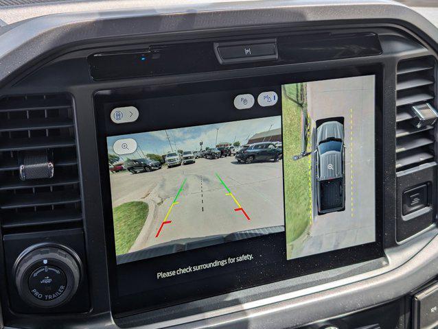 new 2025 Ford F-150 car, priced at $52,723