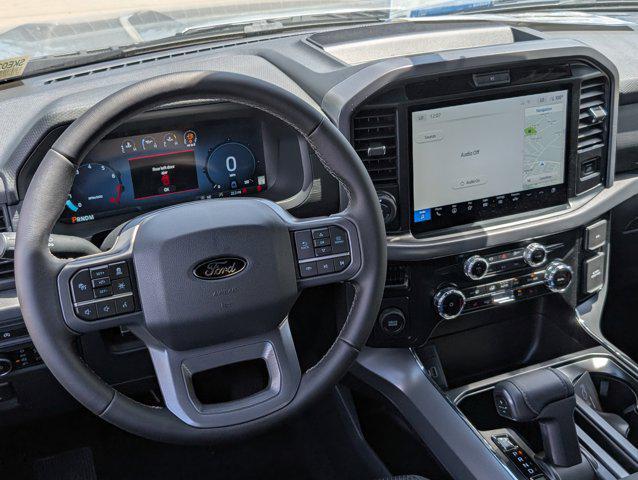 new 2025 Ford F-150 car, priced at $52,723