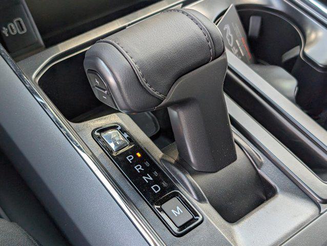 new 2025 Ford F-150 car, priced at $52,723
