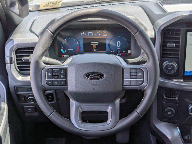new 2025 Ford F-150 car, priced at $52,723