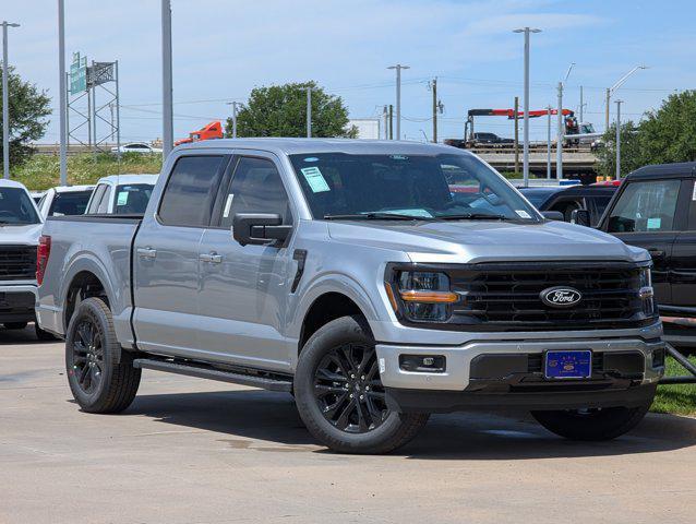new 2025 Ford F-150 car, priced at $52,723