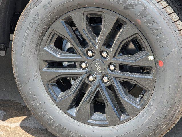 new 2025 Ford F-150 car, priced at $52,723