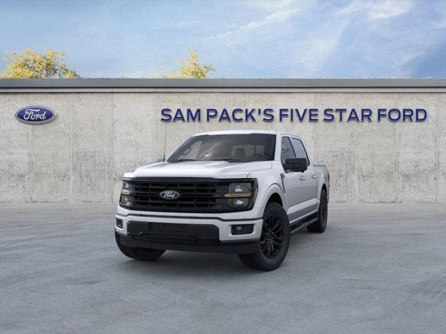 new 2025 Ford F-150 car, priced at $52,723