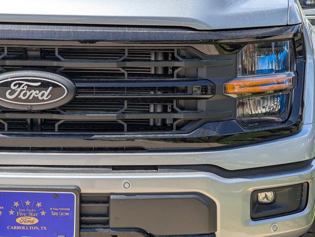 new 2025 Ford F-150 car, priced at $52,723