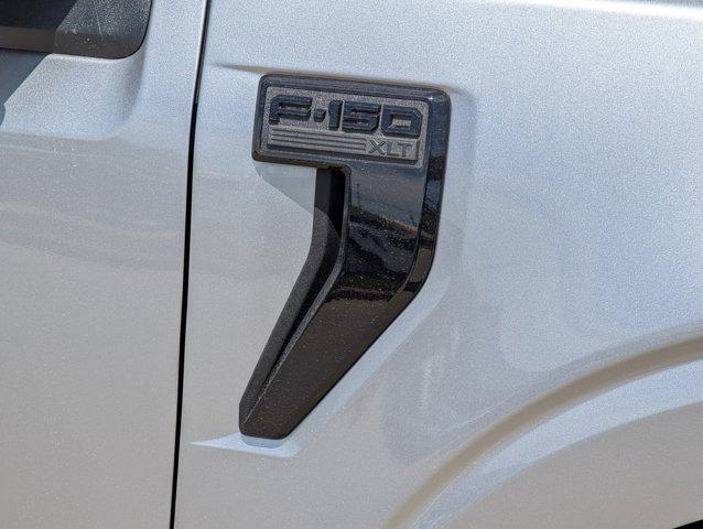 new 2025 Ford F-150 car, priced at $52,723
