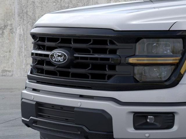 new 2025 Ford F-150 car, priced at $52,723