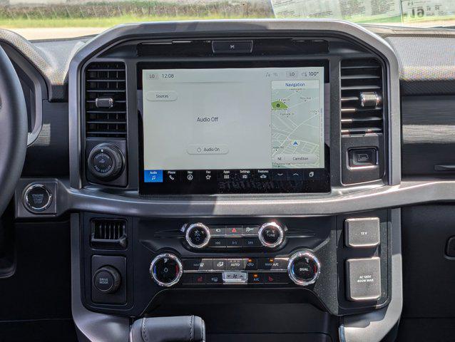 new 2025 Ford F-150 car, priced at $52,723