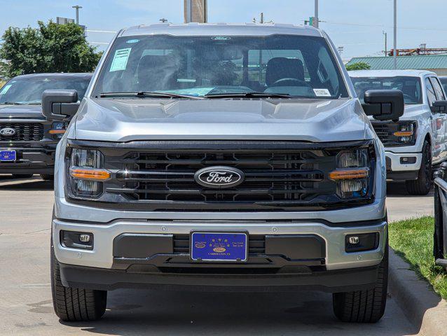new 2025 Ford F-150 car, priced at $52,723