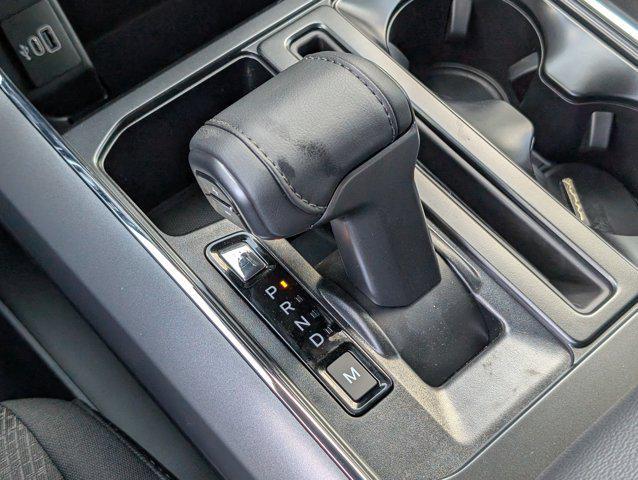 new 2025 Ford F-150 car, priced at $57,475