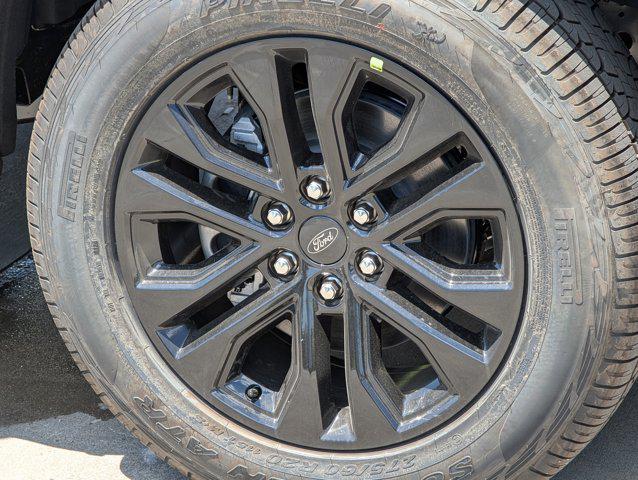 new 2025 Ford F-150 car, priced at $57,475