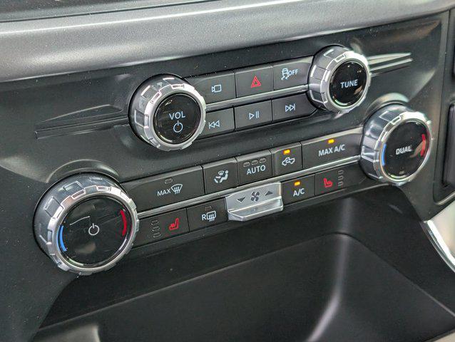 new 2025 Ford F-150 car, priced at $57,475