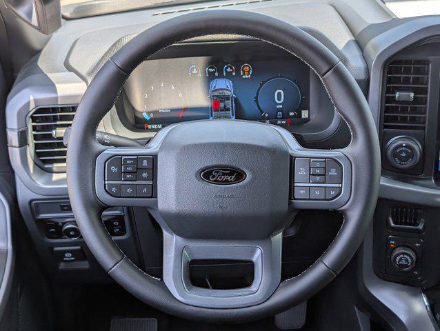 new 2025 Ford F-150 car, priced at $57,475