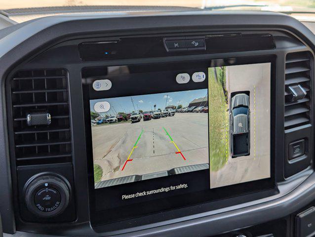 new 2025 Ford F-150 car, priced at $57,475