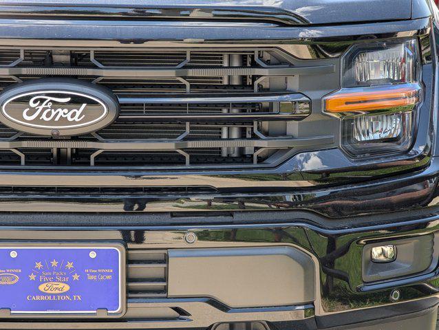 new 2025 Ford F-150 car, priced at $57,475