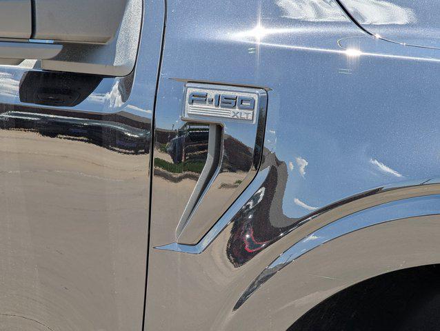 new 2025 Ford F-150 car, priced at $57,475