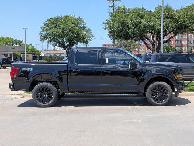 new 2025 Ford F-150 car, priced at $57,475