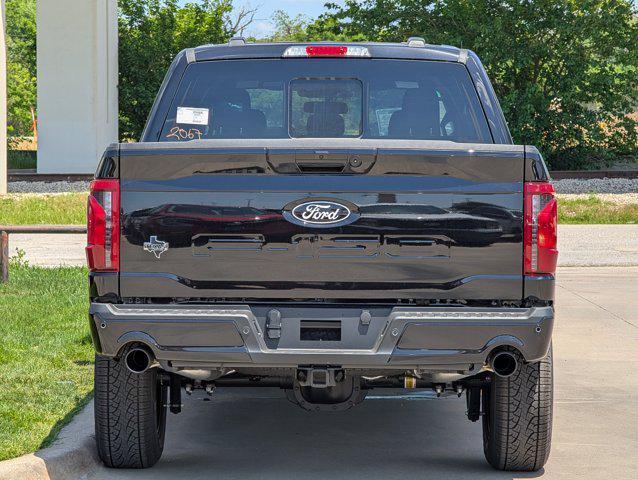 new 2025 Ford F-150 car, priced at $57,475