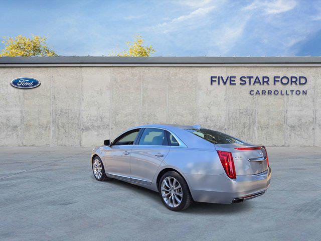 used 2016 Cadillac XTS car, priced at $18,000