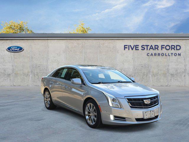 used 2016 Cadillac XTS car, priced at $18,500