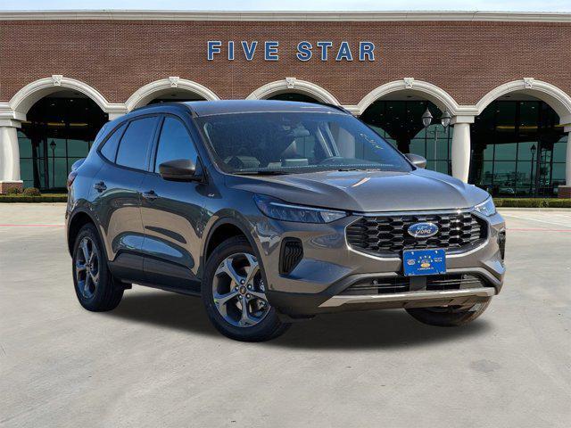 new 2025 Ford Escape car, priced at $34,135