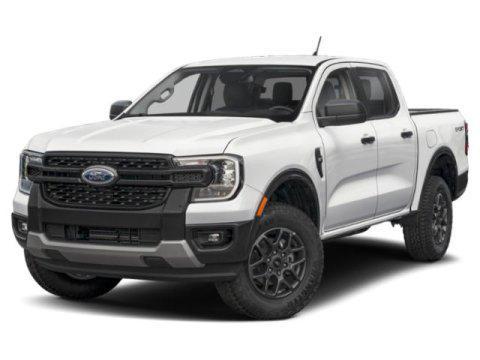 new 2024 Ford Ranger car, priced at $41,032