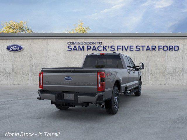 new 2024 Ford F-350 car, priced at $67,610