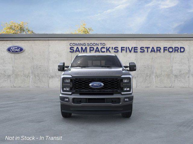 new 2024 Ford F-350 car, priced at $67,610