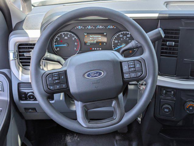 new 2025 Ford F-250 car, priced at $52,500