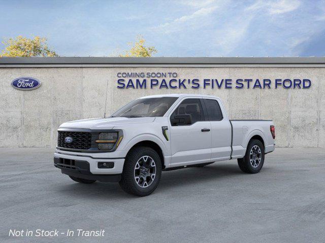 new 2024 Ford F-150 car, priced at $45,173