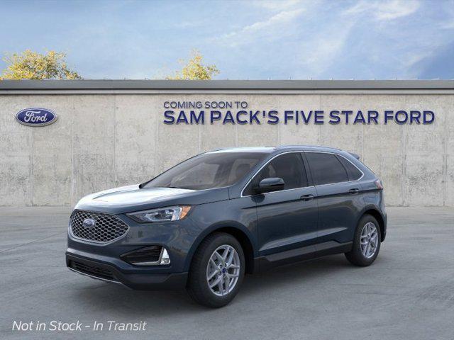 new 2024 Ford Edge car, priced at $42,307