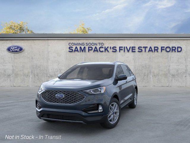 new 2024 Ford Edge car, priced at $42,307