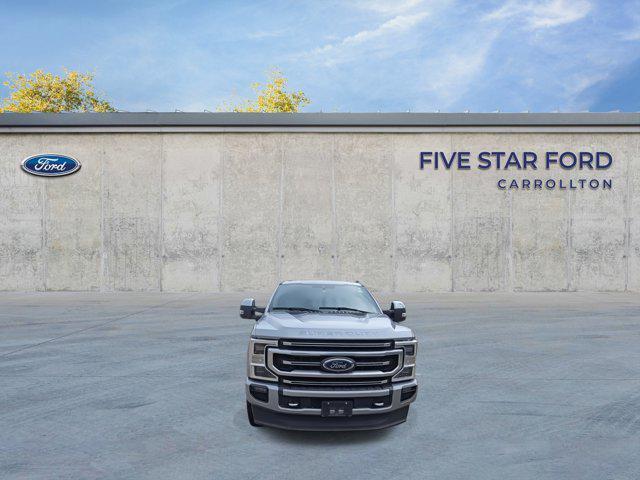 used 2021 Ford F-250 car, priced at $53,000