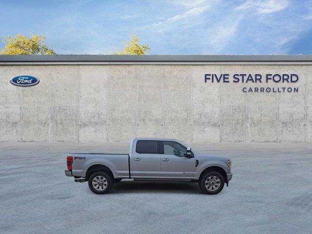 used 2021 Ford F-250 car, priced at $53,000