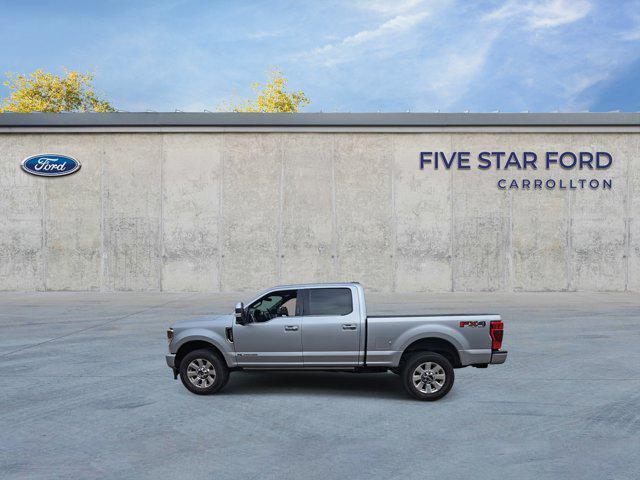 used 2021 Ford F-250 car, priced at $53,000