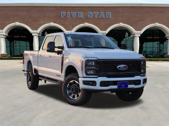 new 2024 Ford F-250 car, priced at $84,882