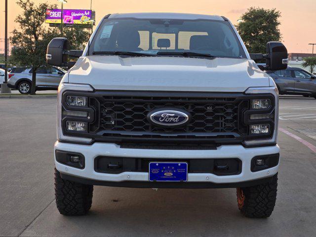 new 2024 Ford F-250 car, priced at $84,882