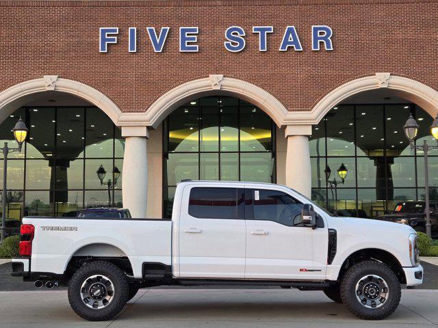 new 2024 Ford F-250 car, priced at $84,882