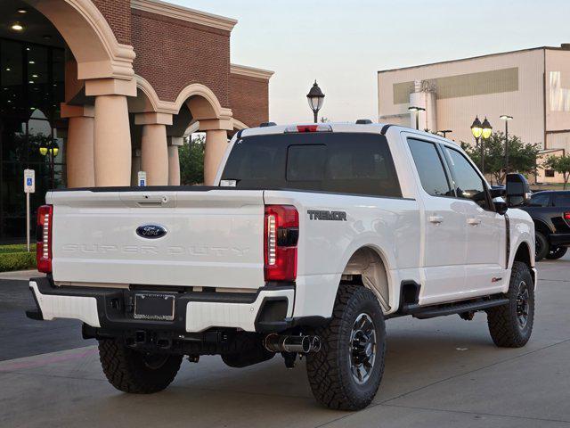 new 2024 Ford F-250 car, priced at $84,882