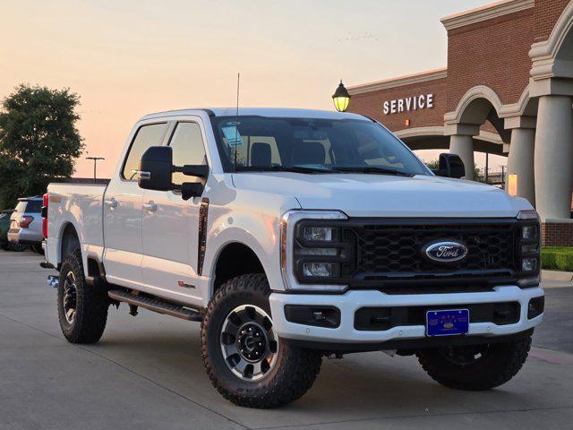 new 2024 Ford F-250 car, priced at $84,882