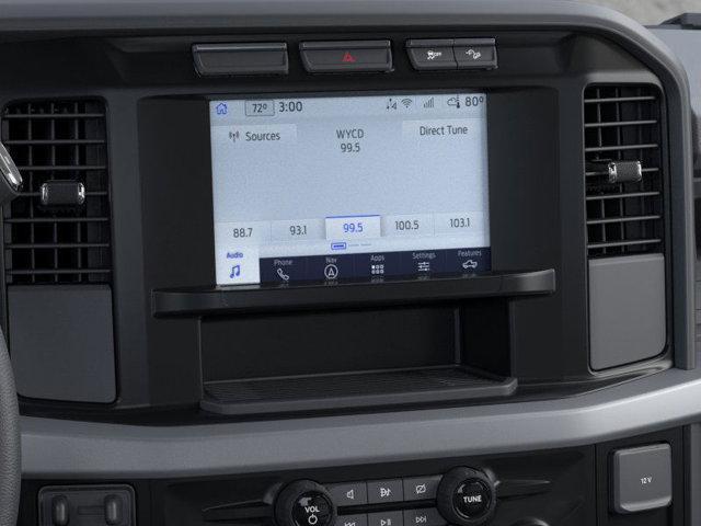 new 2024 Ford F-250 car, priced at $51,357