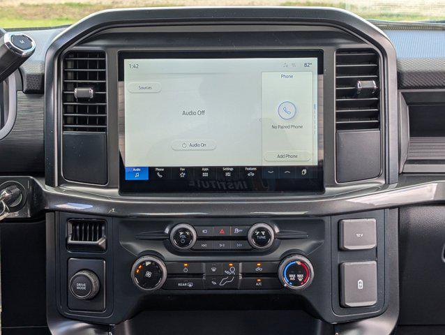new 2025 Ford F-150 car, priced at $44,300