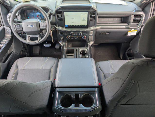 new 2025 Ford F-150 car, priced at $44,300