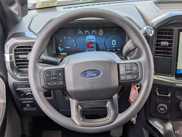 new 2025 Ford F-150 car, priced at $44,300