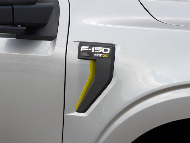 new 2025 Ford F-150 car, priced at $44,300