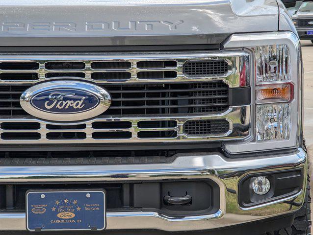 new 2025 Ford F-250 car, priced at $63,029