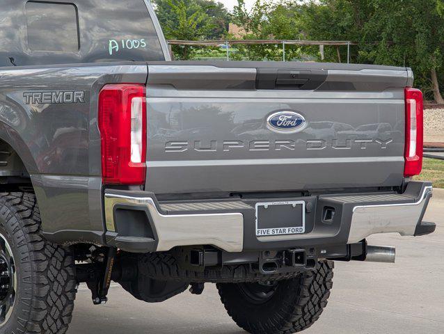 new 2025 Ford F-250 car, priced at $63,029