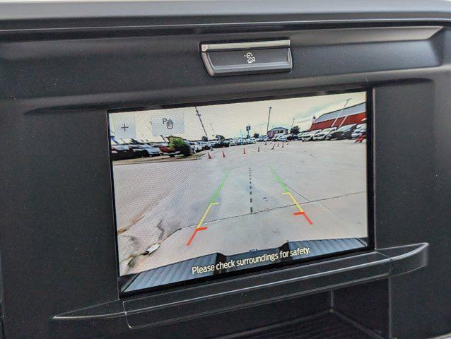 new 2025 Ford F-250 car, priced at $63,029