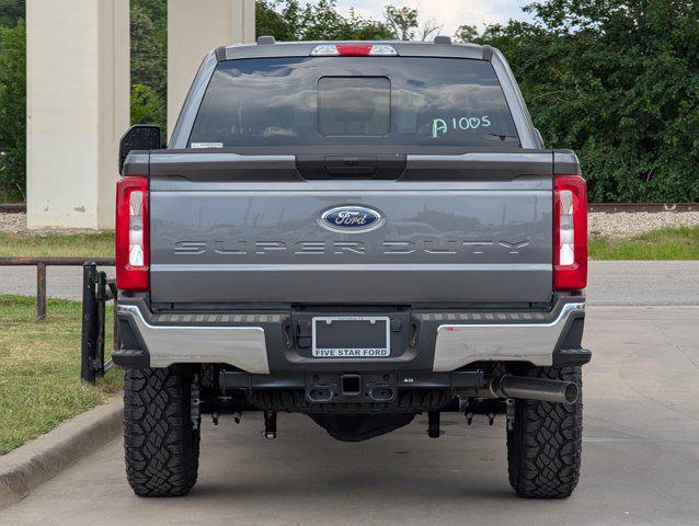 new 2025 Ford F-250 car, priced at $63,029