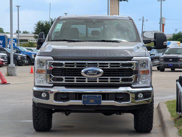 new 2025 Ford F-250 car, priced at $63,029